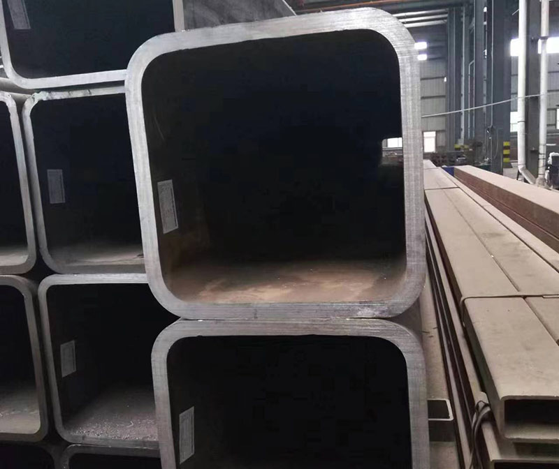 康乐Q235B钢方管价格
